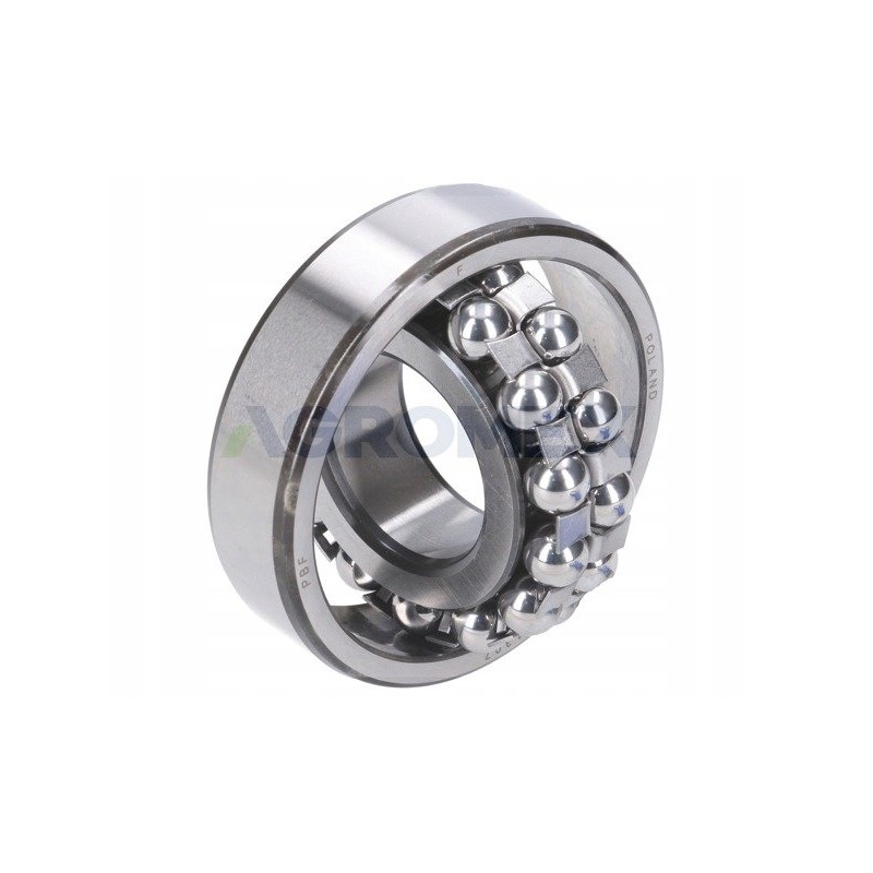Self-aligning ball bearing 1307 pbf flt krasnik