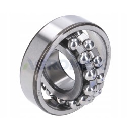 Self-aligning ball bearing 1307 pbf flt krasnik