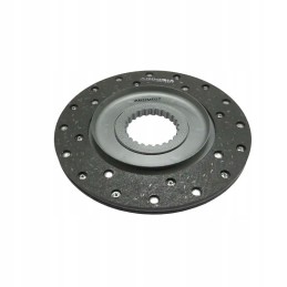Brake disc with lining c 385 72112680 andoria