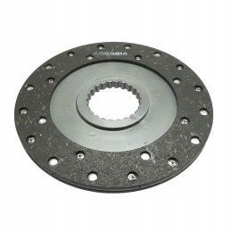 Brake disc with lining c 385 72112680 andoria