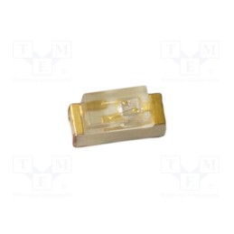 1 pcs x QT-Brightek Corporation - QBLP617-IB - LED, SMD, 0602, blue, 50÷160mcd, 1.6x1.2x0.6mm, 140°, 2.8÷3.7V, 20mA