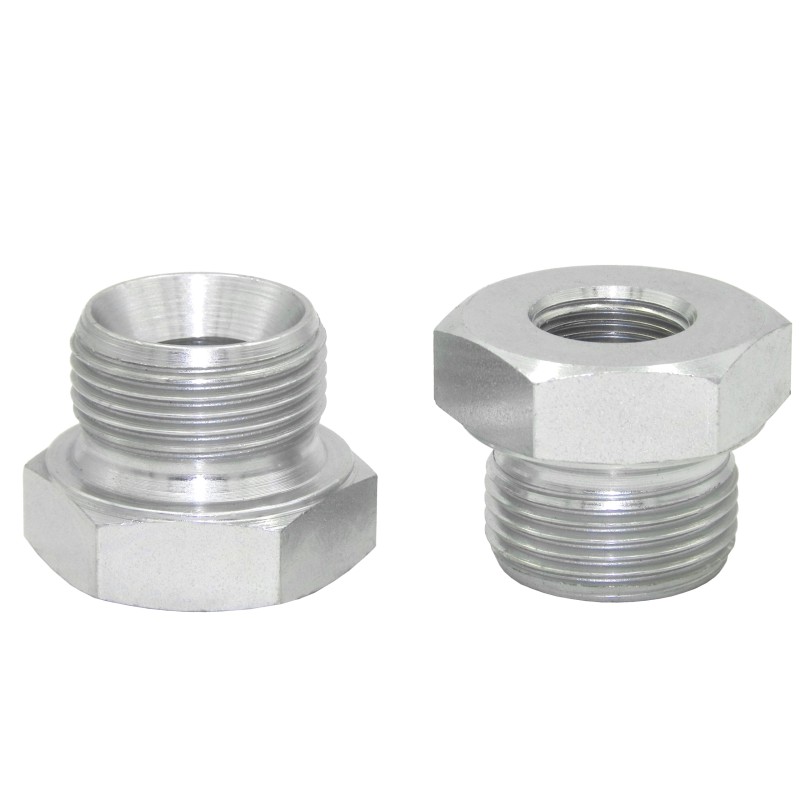 Differential bushing thread reduction BSP 3 4 3 8