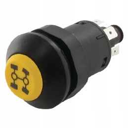 Wheel drive switch 4wd Renault 7700011524