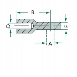 Eye 65499583 of the gas actuator