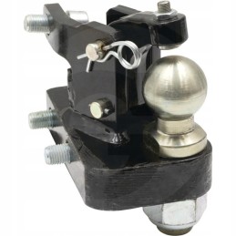 Right rear wheel steering system 711470012 Sauer