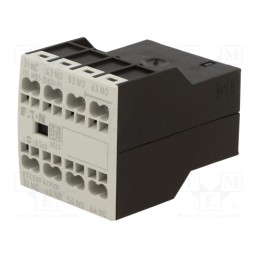 1 pcs x EATON ELECTRIC - DILM32-XHI31-PI - Auxiliary contacts, Leads: push-in terminals, front