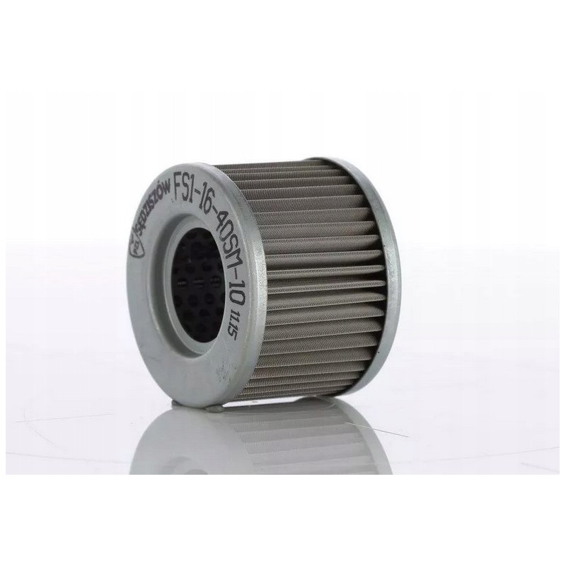 Hydraulic filter Ostrówek Cyclops Troll Sędziszow