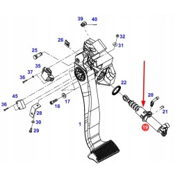 G718100100100 clutch pump