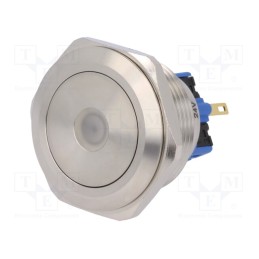 1 pcs x ONPOW - GQ30-11ZD/R/24V/S - Switch: vandal resistant, Pos: 2, SPDT, 3A/220VAC, 5A/24VDC, IP65