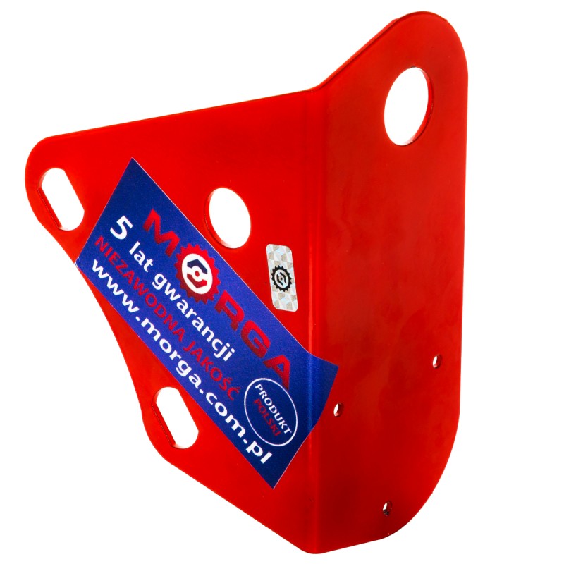 Electrical socket support c 360 morga 4655783