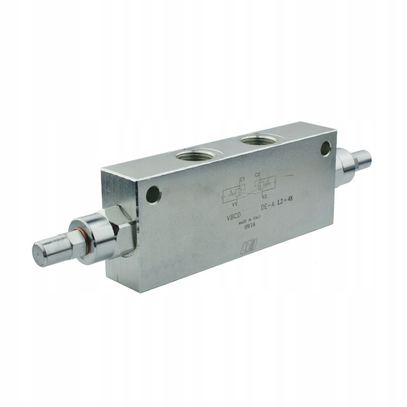 Overcenter valve for vbcd 3 4 de a 100l 350bar ohm
