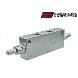 Overcenter valve for vbcd 3 4 de a 100l 350bar ohm