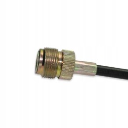 The Iseki TS Red counter cable is short