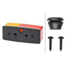 Hella rear lamp 2sd 003 184 041