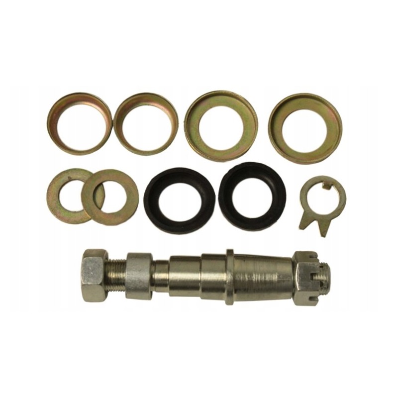 Mtz C50 actuator pin long with radius