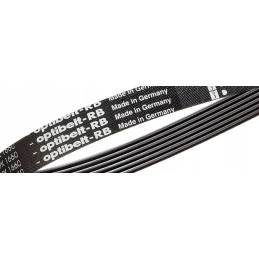 Drive belt 7pj 406 multi-groove optibelt
