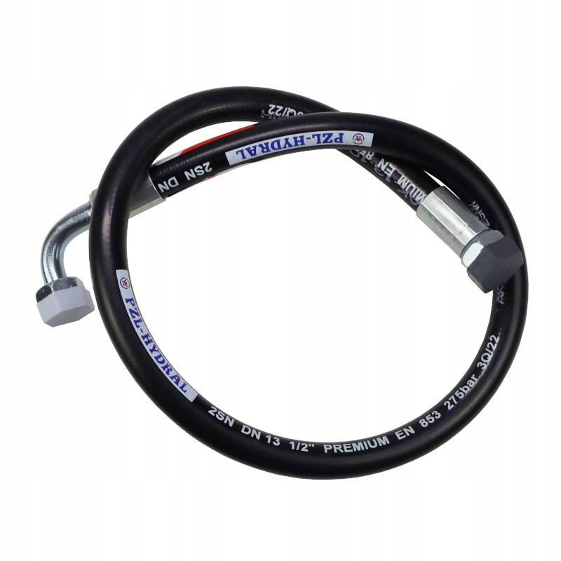 Cable 275 bar thread M22x1 5 l 1000 mm dn12 2sn