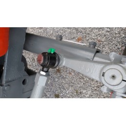 Right joint with nut c 330 org 42282111u