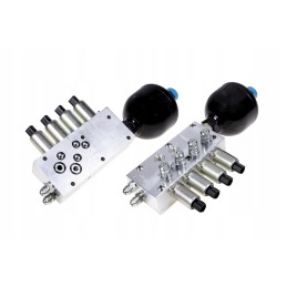 P5p37801002 complete hydraulic valve block