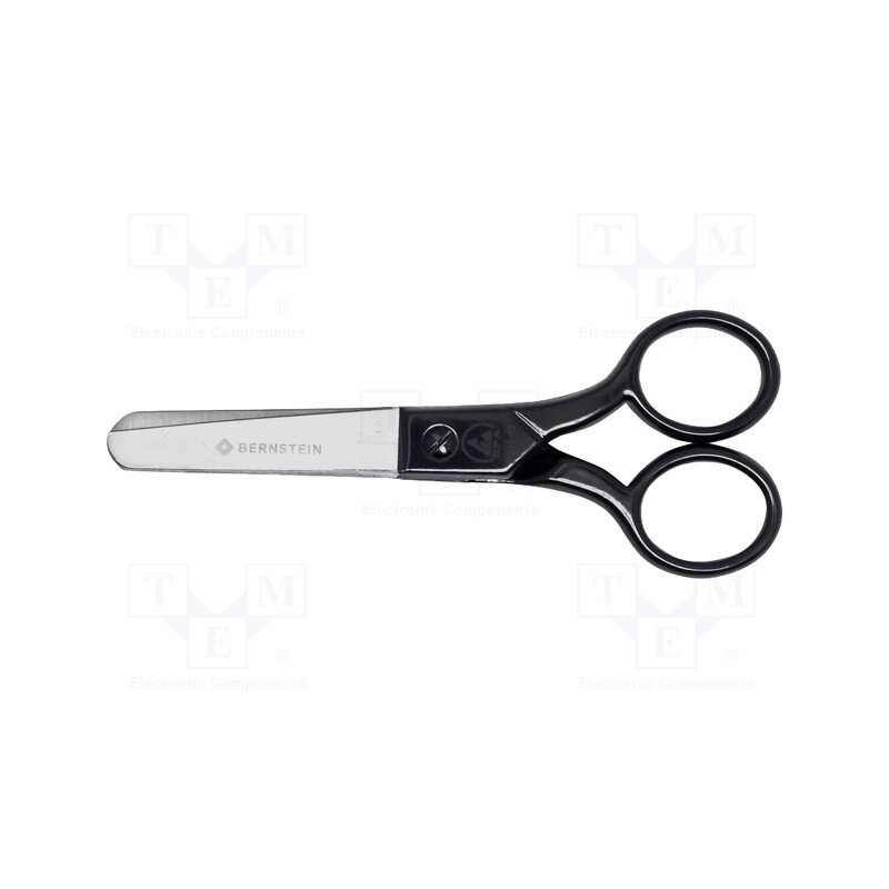 1 pcs x BERNSTEIN - 5-310-13 - Scissors, ESD