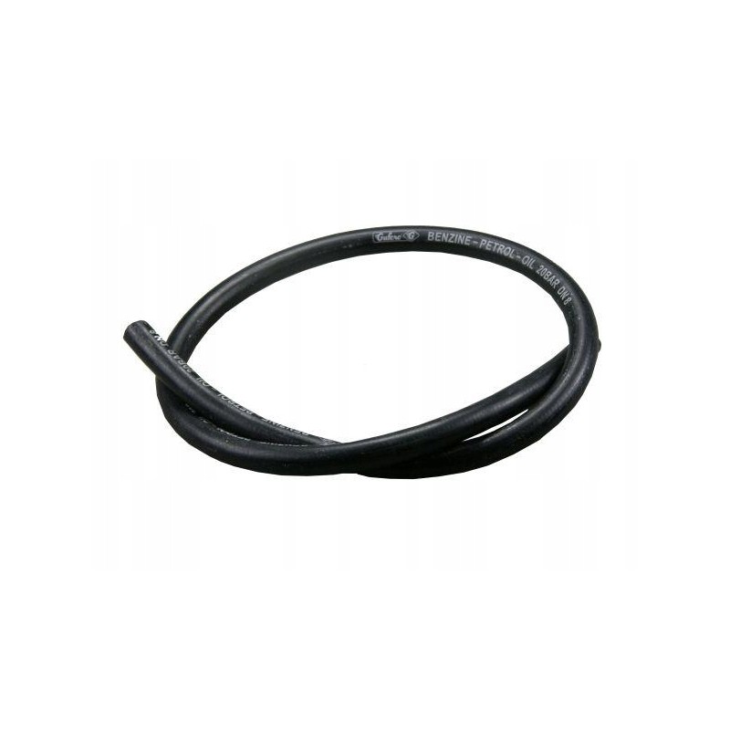 Zetor Czech fuel rubber hose 60115207