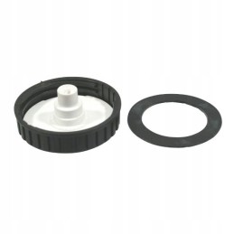 Fuel filler cap case new holland 82009352