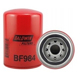Spin on baldwin bf984 fuel filter