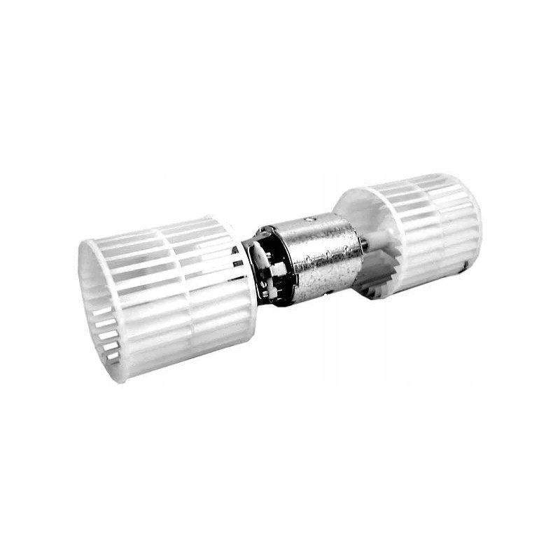 Air conditioner blower motor