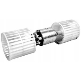 Air conditioner blower motor