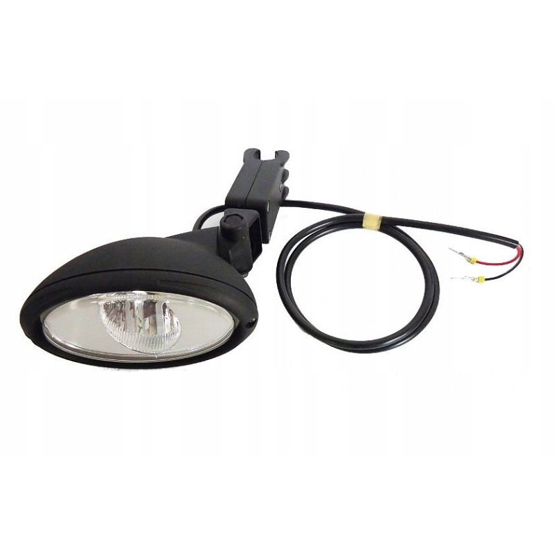 New Holland T4 T5 left work lamp 87343390