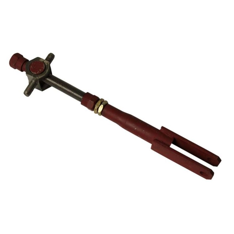 Complete left and right hanger Wladimirec T 25