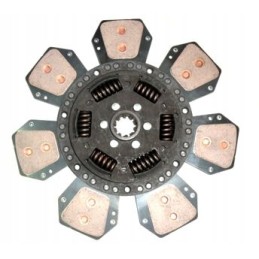 Clutch disc john deere 2040 2140 2650 2940 3