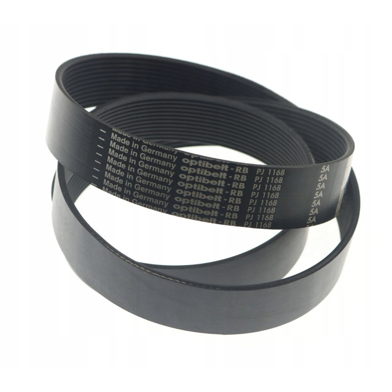 Drive belt 9pj 711 multi-groove optibelt