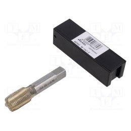 1 pcs x Vu00d6LKEL - 66360 - Tap, high speed steel grounded HSS-G, M15, 1.5, 70mm, 9mm