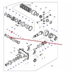 B3559 o-ring 67 x 5 3