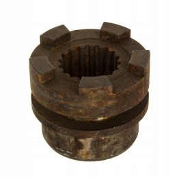 Rear axle claw clutch ursus c385 c 385