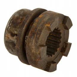 Rear axle claw clutch ursus c385 c 385