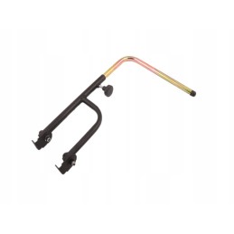 Arm bracket, universal mirror mount, with re