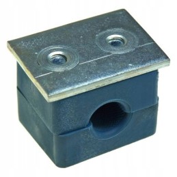 Complete clamp 12mm thick 1 appl 12 appl12