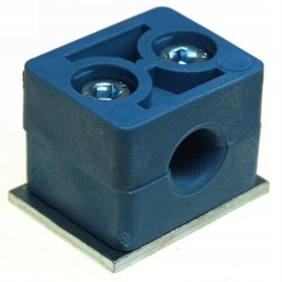 Complete clamp 12mm thick 1 appl 12 appl12