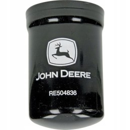 Re504836 john deere engine oil filter