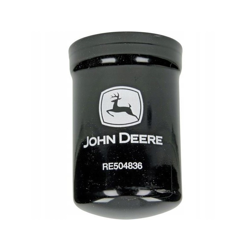 Re504836 john deere engine oil filter