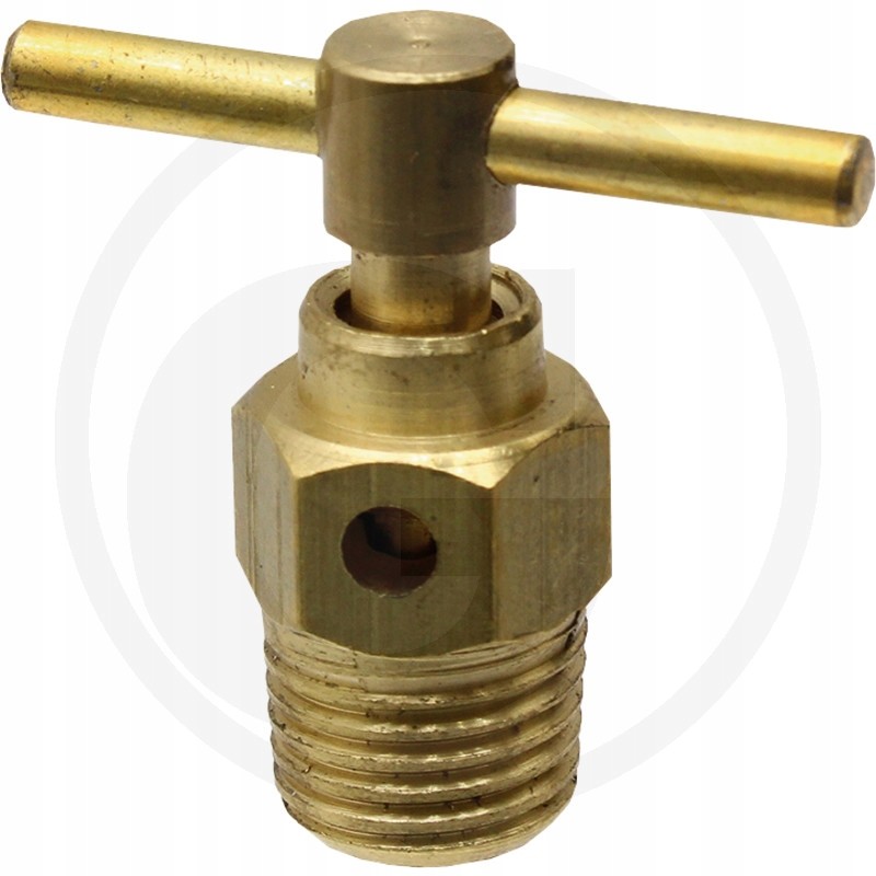 Massey Ferguson John Deere drain cock