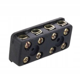 Electrical cable connector c360 4 pins