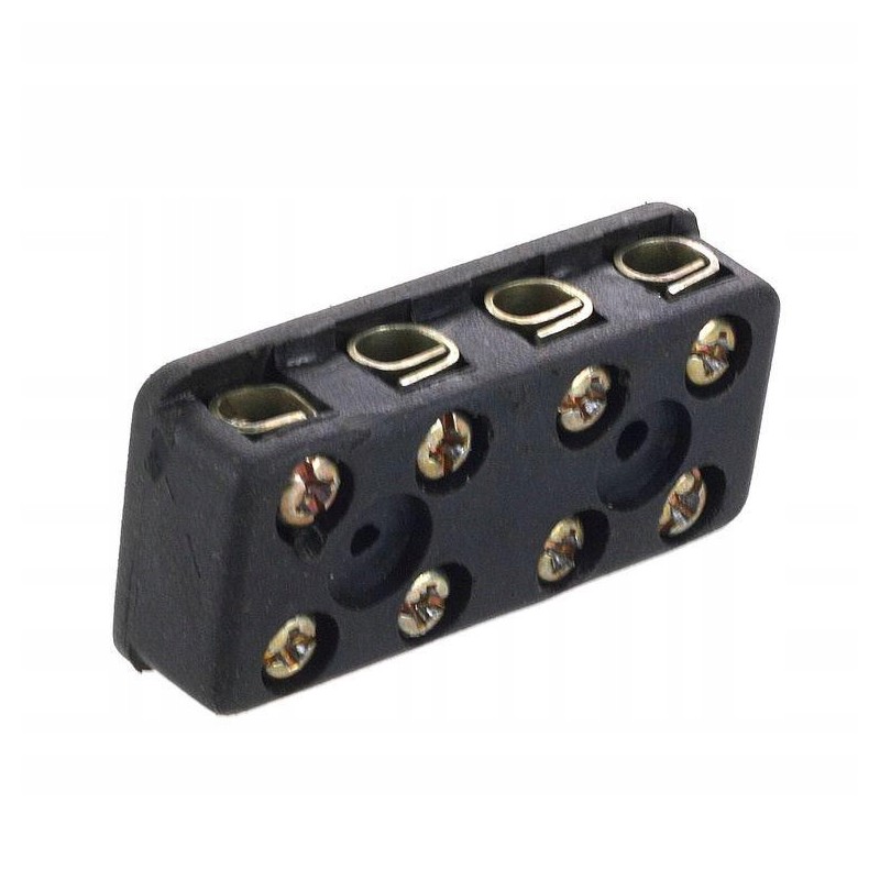 Electrical cable connector c360 4 pins