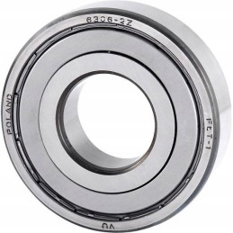77806306zz ball bearing Polish 6306 zz