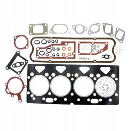 Mf perkins head gasket set 3637361m91