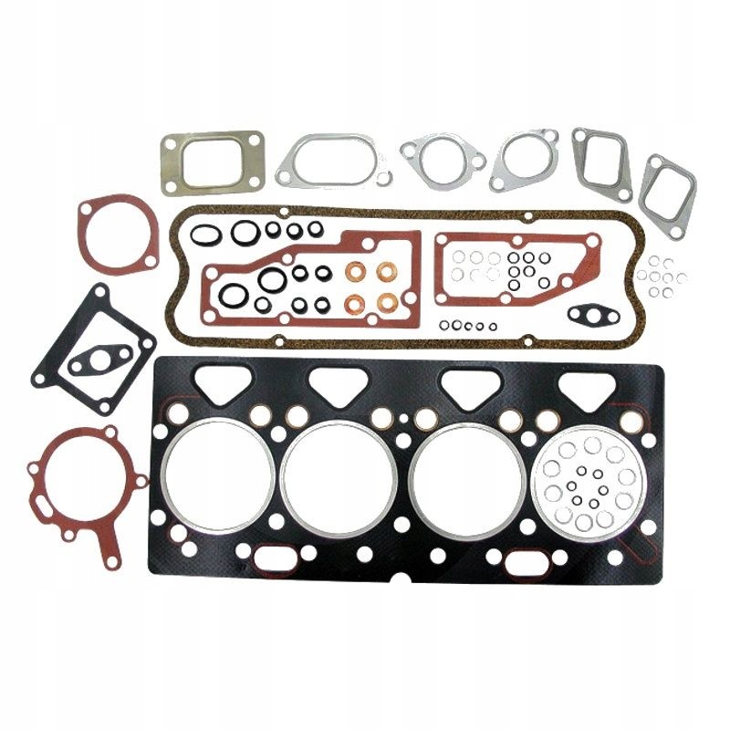 Mf perkins head gasket set 3637361m91