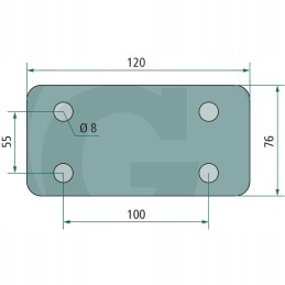Gasket 38004093 04378888 granite