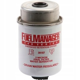 John Deere fuel filter re526557 re527507 fm39187